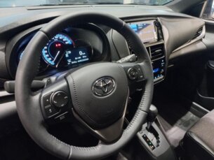 Foto 9 - Toyota Yaris Hatch Yaris 1.5 XS CVT automático