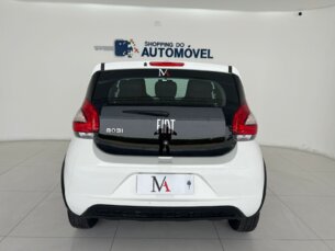 Foto 5 - Fiat Mobi Mobi 1.0 Like manual