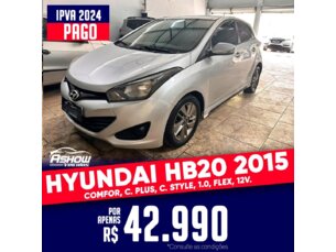 Hyundai HB20 1.0 Comfort Plus