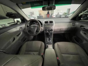 Foto 5 - Toyota Corolla Corolla Sedan 1.8 Dual VVT-i  XLI (aut) (flex) automático