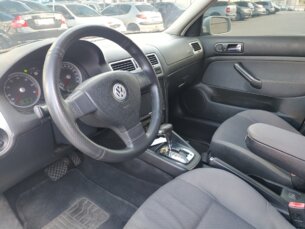 Foto 5 - Volkswagen Bora Bora 2.0 MI (Aut) (Flex) automático