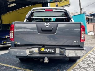 Foto 10 - NISSAN FRONTIER Frontier XE 4x2 2.5 16V (cab. dupla) manual