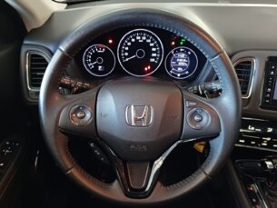Foto 9 - Honda HR-V HR-V EXL CVT 1.8 I-VTEC FlexOne automático