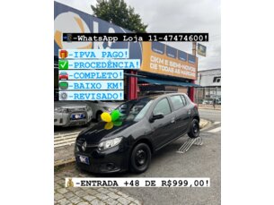 Renault Sandero Expression 1.0 16V (Flex)