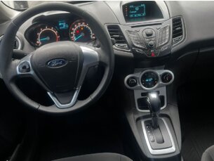 Foto 8 - Ford New Fiesta Sedan New Fiesta Sedan 1.6 Titanium PowerShift (Flex) manual