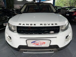 Foto 2 - Land Rover Range Rover Evoque Range Rover Evoque 2.0 Si4 4WD Prestige automático