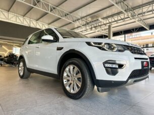 Foto 2 - Land Rover Discovery Sport Discovery Sport 2.0 Si4 SE 4WD manual