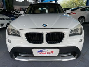 Foto 2 - BMW X1 X1 2.0 sDrive20i (Aut) automático