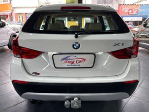 Foto 5 - BMW X1 X1 2.0 sDrive20i (Aut) automático