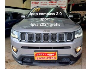 Jeep Compass 2.0 Sport (Aut)