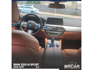 Foto 7 - BMW Série 5 530i M Sport automático
