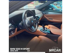 Foto 8 - BMW Série 5 530i M Sport automático