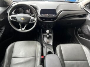 Foto 8 - Chevrolet Onix Onix 1.0 Turbo (Aut) automático