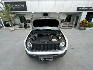Foto 7 - Jeep Renegade Renegade Custom 2.0 TDI 4WD (Aut) automático