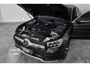 Foto 9 - Mercedes-Benz GLC GLC 300 Coupe AMG Line 4Matic automático