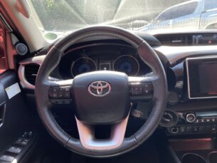Foto 7 - Toyota Hilux Cabine Dupla Hilux 2.8 TDI SRV CD 4x4 (Aut) manual