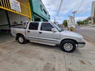Foto 7 - Chevrolet S10 Cabine Dupla S10 Luxe 4x4 2.8 (Cab Dupla) manual