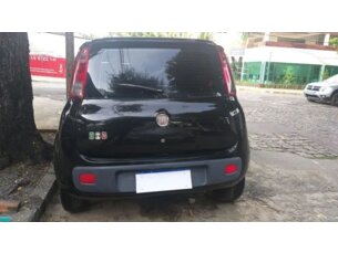 Foto 5 - Fiat Uno Uno Vivace 1.0 8V (Flex) 4p manual