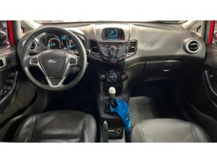 Foto 5 - Ford New Fiesta Hatch New Fiesta Titanium 1.6 16V manual