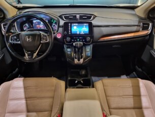 Foto 9 - Honda CR-V CR-V Touring 1.5 Turbo 4x4 CVT automático