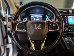 Foto 10 - Honda CR-V CR-V Touring 1.5 Turbo 4x4 CVT automático