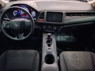 Foto 6 - Honda HR-V HR-V LX 1.8 I-VTEC FlexOne manual