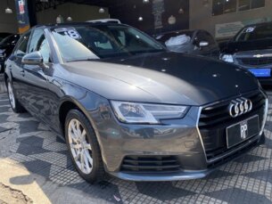 Audi A4 2.0 TFSI Attraction S Tronic