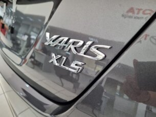 Foto 8 - Toyota Yaris Sedan Yaris Sedan 1.5 XLS CVT automático