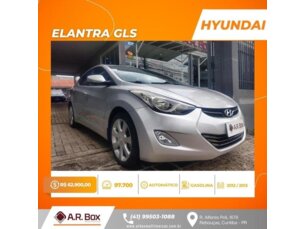 Foto 1 - Hyundai Elantra Elantra Sedan 1.8 GLS (aut) automático