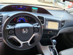 Foto 6 - Honda Civic New Civic LXR 2.0 i-VTEC (Aut) (Flex) manual
