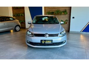 Volkswagen Novo Gol 1.6 I-Motion (Flex)