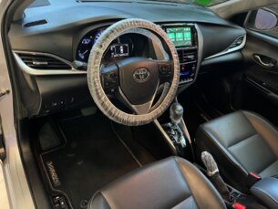 Foto 9 - Toyota Yaris Sedan Yaris Sedan 1.5 XLS Connect CVT automático