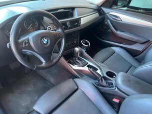 Foto 9 - BMW X1 X1 2.0 sDrive18i Top (Aut) automático
