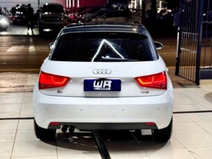Foto 4 - Audi A1 A1 1.4 TFSI Sportback Ambition S Tronic automático
