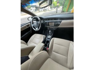 Foto 4 - Toyota Corolla Corolla Sedan 2.0 Dual VVT-I Flex Altis Multi-Drive S automático