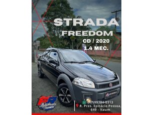 Foto 1 - Fiat Strada Strada 1.4 CD Freedom manual