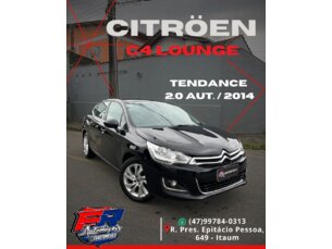 Foto 1 - Citroën C4 Lounge C4 Lounge Tendance 2.0i (Aut) automático