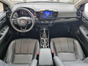 Foto 9 - Honda City City 1.5 Touring CVT automático
