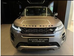 Foto 2 - Land Rover Range Rover Evoque Range Rover Evoque 2.0 P250 R-Dynamic HSE 4WD automático
