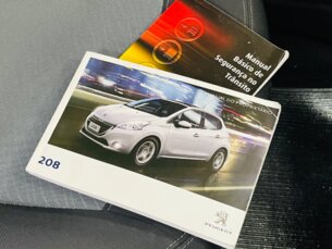 Foto 9 - Peugeot 208 208 Allure 1.5 8V (Flex) manual