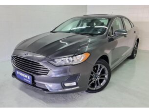 Ford Fusion 2.0 EcoBoost SEL