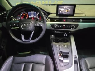 Foto 9 - Audi A4 A4 2.0 TFSI Attraction S Tronic automático