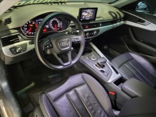 Foto 10 - Audi A4 A4 2.0 TFSI Attraction S Tronic automático