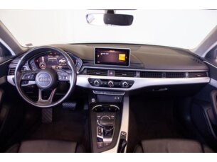 Foto 7 - Audi A4 Avant A4 2.0 TFSI Avant Ambiente S Tronic automático
