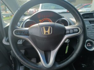 Foto 10 - Honda Fit New Fit EX 1.5 16V (flex) (aut) automático