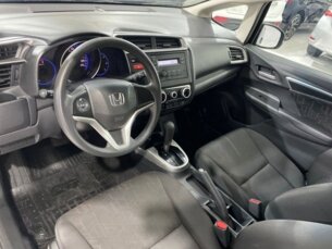 Foto 8 - Honda Fit Fit 1.5 16v LX CVT (Flex) automático