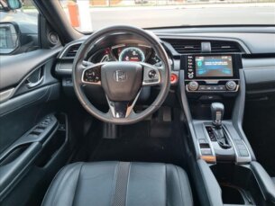 Foto 7 - Honda Civic Civic 2.0 EXL CVT automático