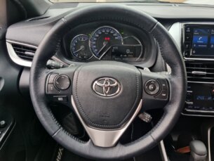 Foto 9 - Toyota Yaris Hatch Yaris 1.5 XLS Connect CVT manual