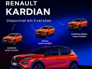 Foto 1 - Renault Kardian Kardian Premiere Edition (Aut) automático