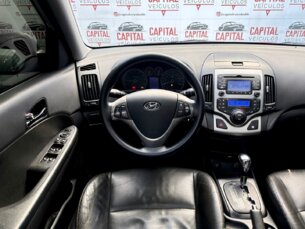 Foto 7 - Hyundai i30 i30 GLS 2.0 16V Top (aut) automático